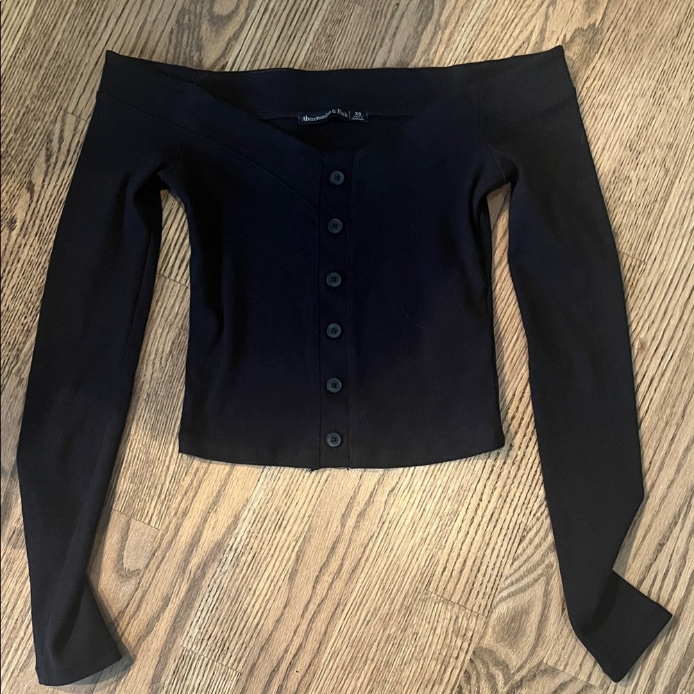 Abercrombie and Fitch 2 tops